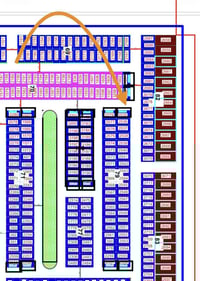 مجمع الكرار • دار ٢٣٠م • ركن شارع ١٥م