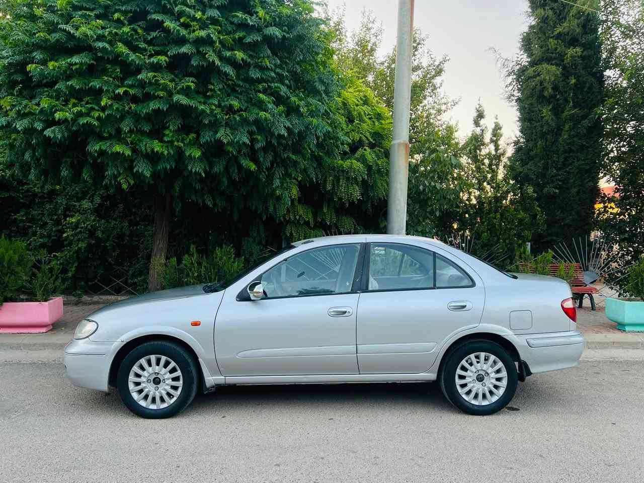 ‏بسم الله الرحمن الرحيم 

nessan sunny 2002🚗

بۆ. فرۆشتن
چوار جام کارەبا
ئاوێنە کارەبا
تەبریت ساردو گەرم مەزبووت
چوار ویل کەپ
دوو پارچەی سبوخە چەمەلاخی لای سەکن &بۆنیت
سەنەوی بەسەر چووە
سەخفی کاڵبونەوەی هەیە
نرخ: 70گەڵاو مەجال

شوێن:پیرەمەگرون

***********📞 viber& Whats app☎️ دخان, السليمانية
