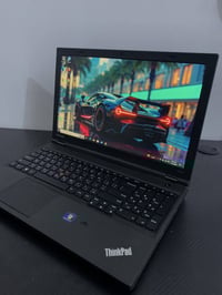 لابتوب Lenovo Thinkpad W540 ‏ ‏مناسب للدراسة والبحوث والبرامج الهندسية...