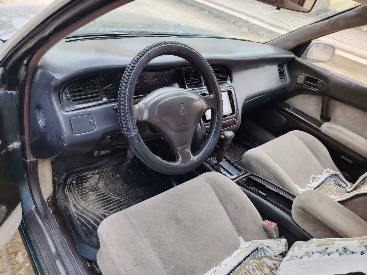 بطه موديل 91 رقم كركوك ار سنويه عظم عاج سياره حلوه السعر 43وبيها مجال بصيط العنوان بيجي


**إذا كنت صاحب هذا الإعلان وتريد حذفه لأي سبب، رجاءا أرسل رسالة إلى الدعم الفني**