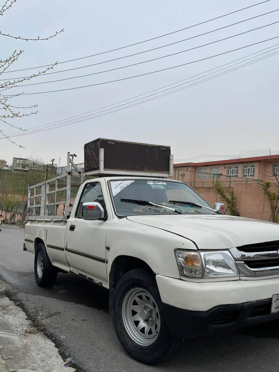 دێر ٢٠٠٦ مه كينه به خ ٥قولاب  هه موو گيانى به شه رت   نرخ ٣٥$ شوين سوران
*********** ☎️ سوران, أربيل
