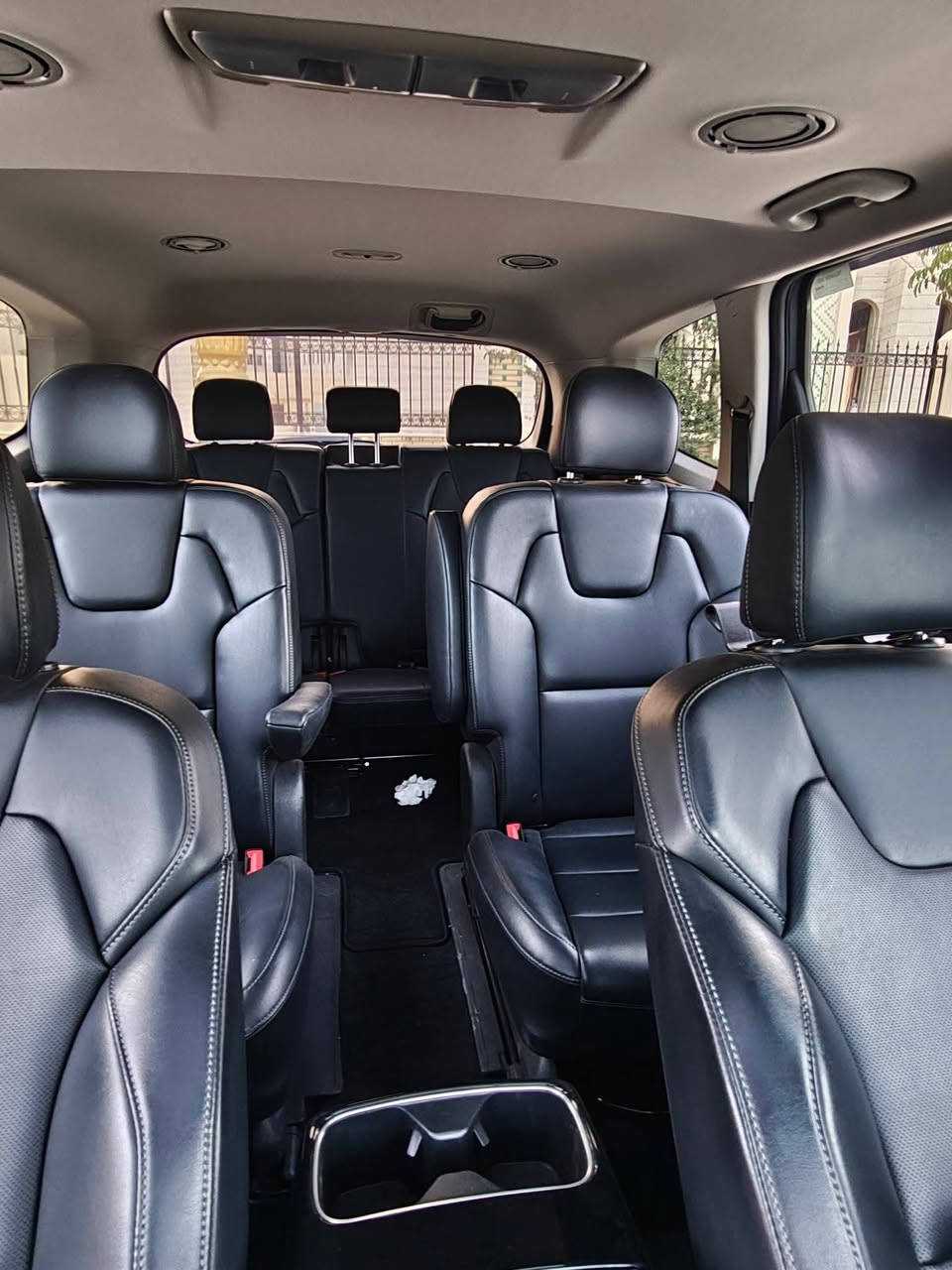 تلورايد 2024
السلام عليكم كيا تيلورايد 2024 وارد امريكي اللون بحري 

Kia Telluride 

المسافه المقطوعه : 3300 mi  

          حجم المكينه : 3800    6 سلندر

           حالة الايرباك :دركه

الضرر :  جاملغ فقط 

   

الموصفات 

1. تشغيل عن بعد 

2.تحكم تبريد منفصل.

3.تبريد كشن

4. بصمه 

5. كشنات جلد

6. سايد بريك بصمه 

7. رادار امامي+خلفي

8. رادارات جانبيه

9. ويل مميز

10. اوتو ستوب

11. حساسات خلفيه

12.اتو هولد 

13. اشاير بالمري 

14.بكلايت لد

15.وضعيات قيادة عدد 5

16. فتحه

17. هيترات بالكشنات

18.تحديد مسار

19.عدد الصفوف3

20.كشنات منفصل vip

21.لايتات لد

مكاني كربلاء 

رقم نجف كتاب شهداء 

للاستفسار: ***********
