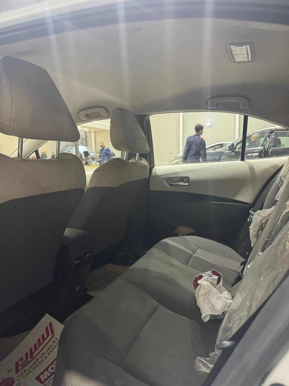 السلام عليكم كورلا موديل ٢٢ساز
بيه بارد بلباب خلف سايق 

سيارة مابيها اي نقص 

رقم أربيل مكانها بغداد

***********

سعر 158
