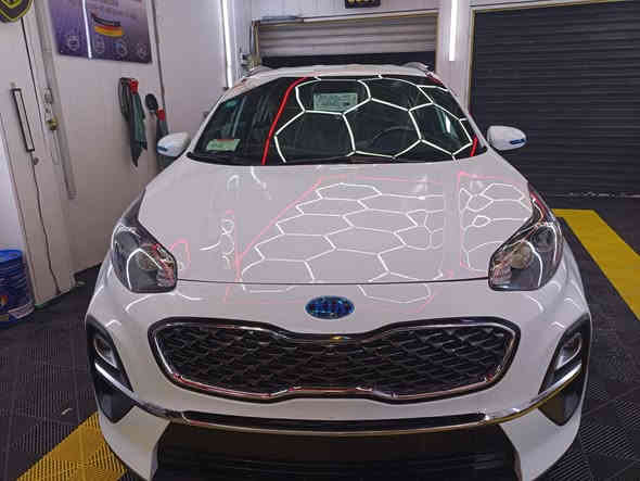 السلام عليكم 
للبيع كيا سبورتج 2021 خليجي بيسك 
المواصفات
شاشة انفكيشن
اريل انفكيشن
تبريد قطعتين 
حساس خلفي
مري شفط
اشاير بل مري
سايد بريك رجل
كروس سرعة 
كامرة خلفية
يدات نيكل
فول تحكم ستيرن
شاشة اعطال
مانع تزحلق
سويج شخاطة 
ماشية 67الف كم 
رقم بغداد ب اسمي 
بيها تعديل بل جاملغ الايمن والبنيد كذلك 
السعر 206 وبيها مجال
مكان السياره بغداد الشعب
للاتصال 
***********
