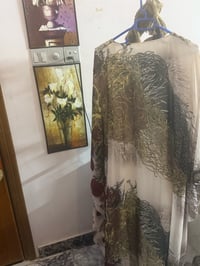 دراعه خليجيه • مقاس XL • مبطنه