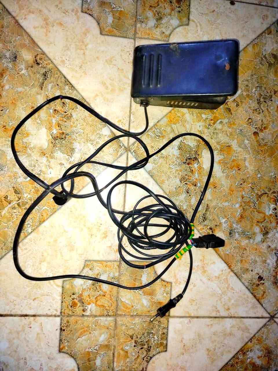 سلام عليكم مكينه البيع ب٤٠ وبيه مجال قليل مكان بصره وموجود توصيل


**إذا كنت صاحب هذا الإعلان وتريد حذفه لأي سبب، رجاءا أرسل رسالة إلى الدعم الفني**