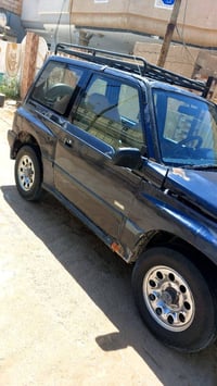 سازوكي تك باب موديل 92 سياره كير اوتماتيك رقم بابل مشروع وطني السعر 25...