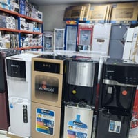 برادات مياه • بأنواع مختلفة