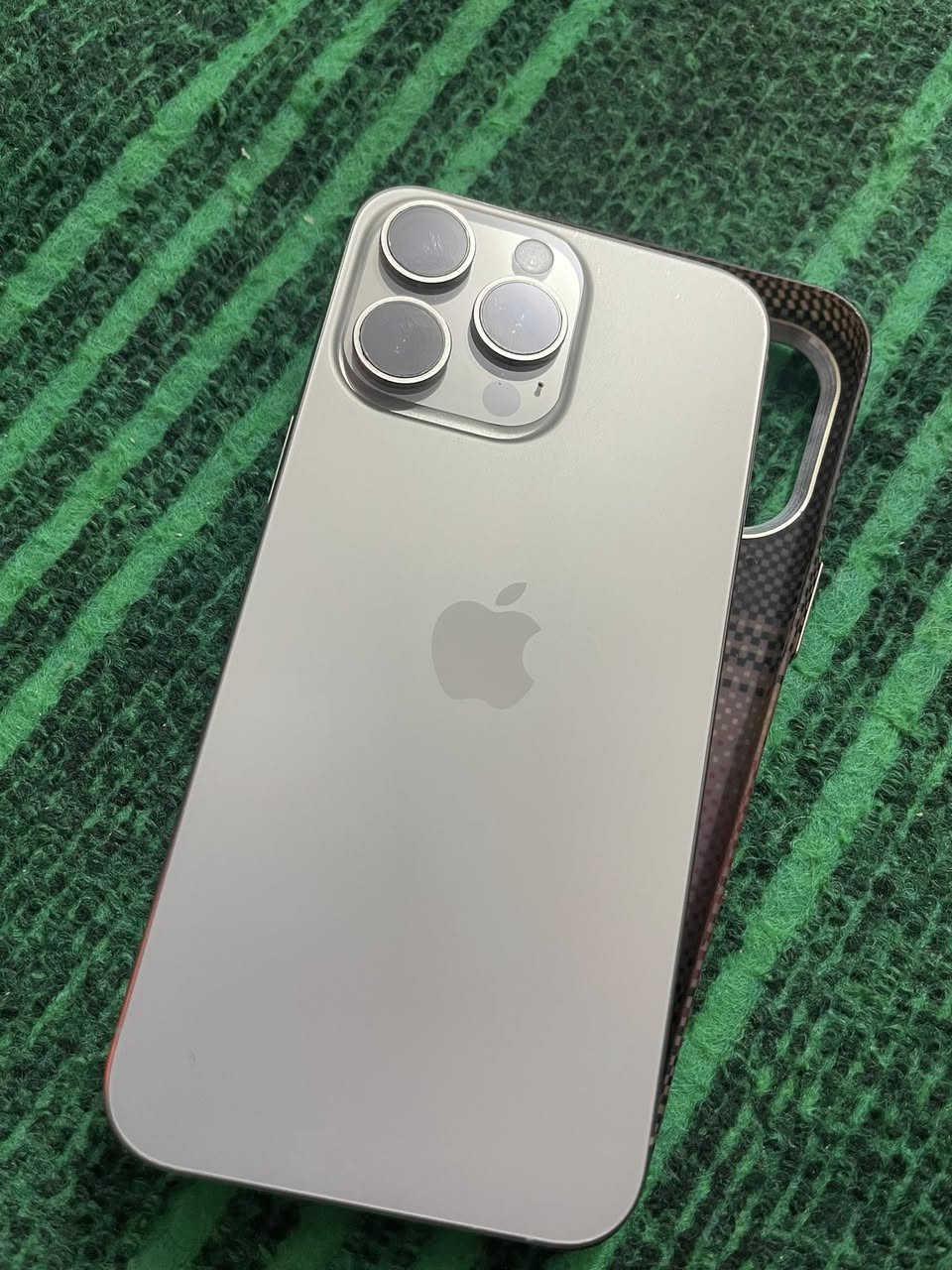 ايفون ١٥ برو ماكس بطاريه ٨٨جهاززز كفاله عامه من شخط نموذج m
سعر مليون ٢٠٠


**إذا كنت صاحب هذا الإعلان وتريد حذفه لأي سبب، رجاءا أرسل رسالة إلى الدعم الفني**