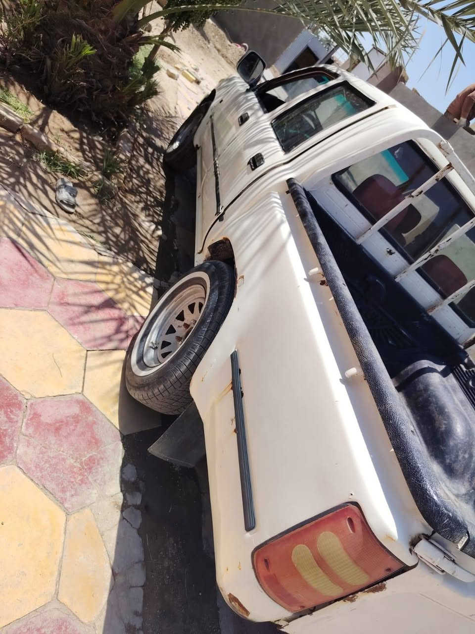 بيكم دير موديل 2007 للبيع مستعجل بغداد بسمي مصلحة وجاهزة مداور ثاني يوم  سنوية  ل2033 مكاهنة ديوانية الحمزه الشرقي 
الموبايل ***********
