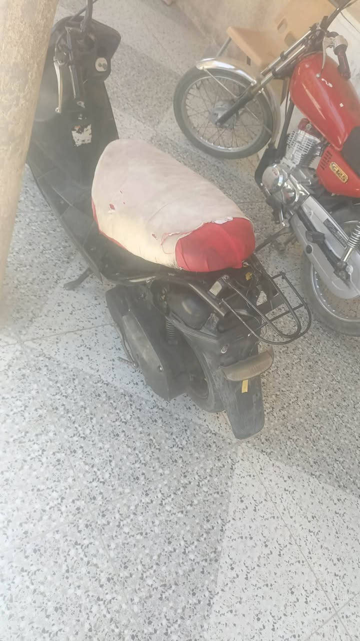 ساسوكي رياضي لبيع دراجه كلش كالمه مستعجل عله بيعته 125 وبيه مجال  ***********
