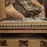 موزع صوت • ٤ مايكات • استخدام مرة وحدة