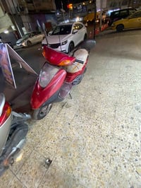 بريز للبيع الدراجه نظيفه كلش  كلشي شغال بيها هندر وسلف وكهربائيات  بيه...