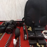 نيكون D5200 • كانون 70D • البصرة أبي الخصيب