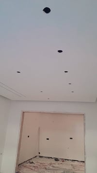 صباغ متفرغ • دهان حداديه • جبس بورد