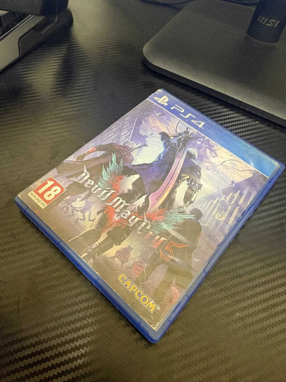 سلام عليكم
للبيع 
رزدنت ايفل ٩ نظافتها ١٠٠٪؜ سعرها ١١٠ قفل 
دفل ٢٠ الف 
مكاني بغداد الكاظمية 
وتوصيل ماعندي ولاحجز


**إذا كنت صاحب هذا الإعلان وتريد حذفه لأي سبب، رجاءا أرسل رسالة إلى الدعم الفني**