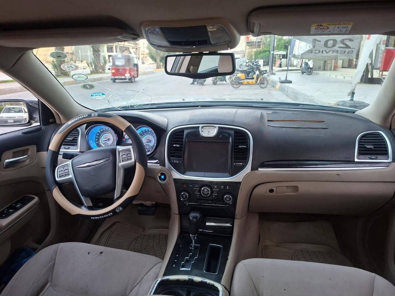 السلام عليكم اوباما 2014 ادوات كــصة جنطه متوم  وسنويه شمالي مكينه كير جدد هيمي 5700 حداديه تخم تأير سياره جاهزه مكان السياره كربلاء السعر ٤٨ وبيها مجال بصيط
***********
