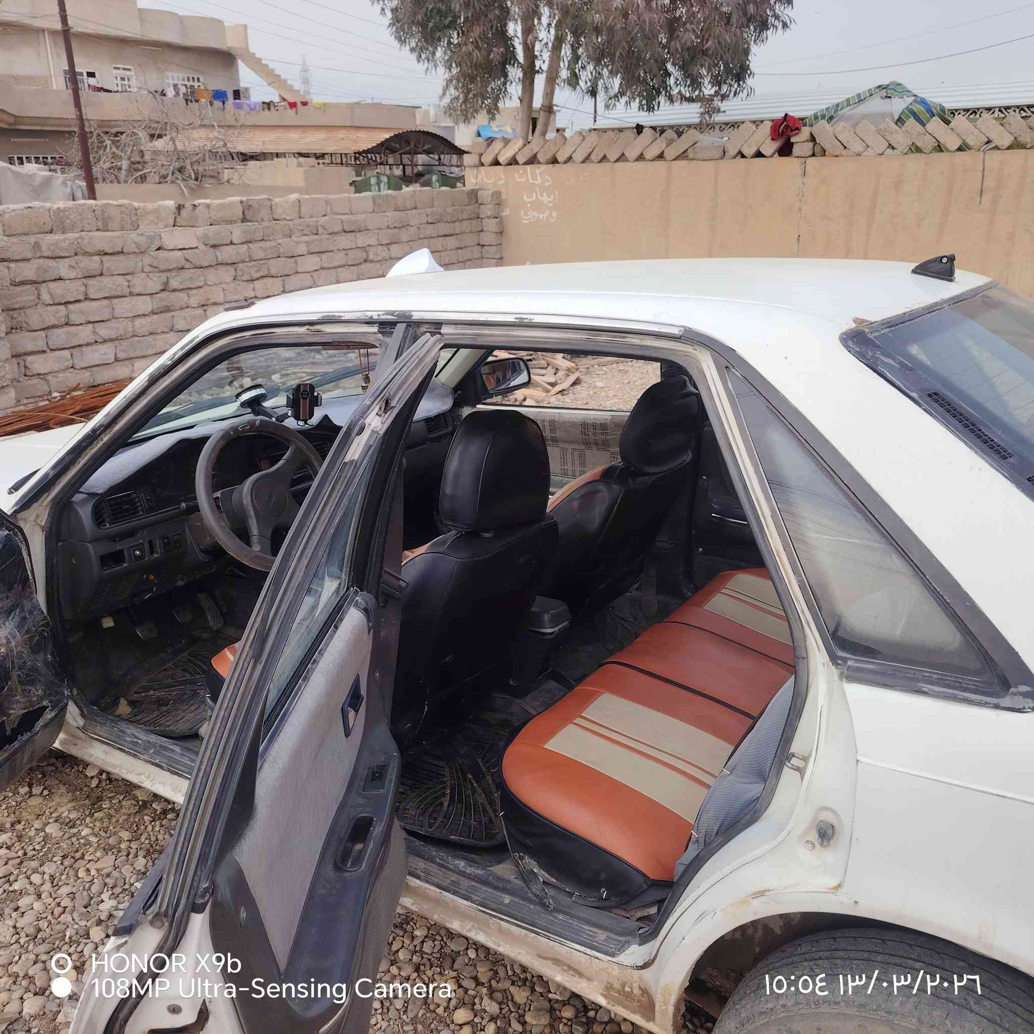 مازدا موديل 91 رقم جديد هيه وغرمات مصفره مصار شهرين من بدلت رقمع سعره 37بيع مجال لطيبين او اروس حسب قنعه


**إذا كنت صاحب هذا الإعلان وتريد حذفه لأي سبب، رجاءا أرسل رسالة إلى الدعم الفني**