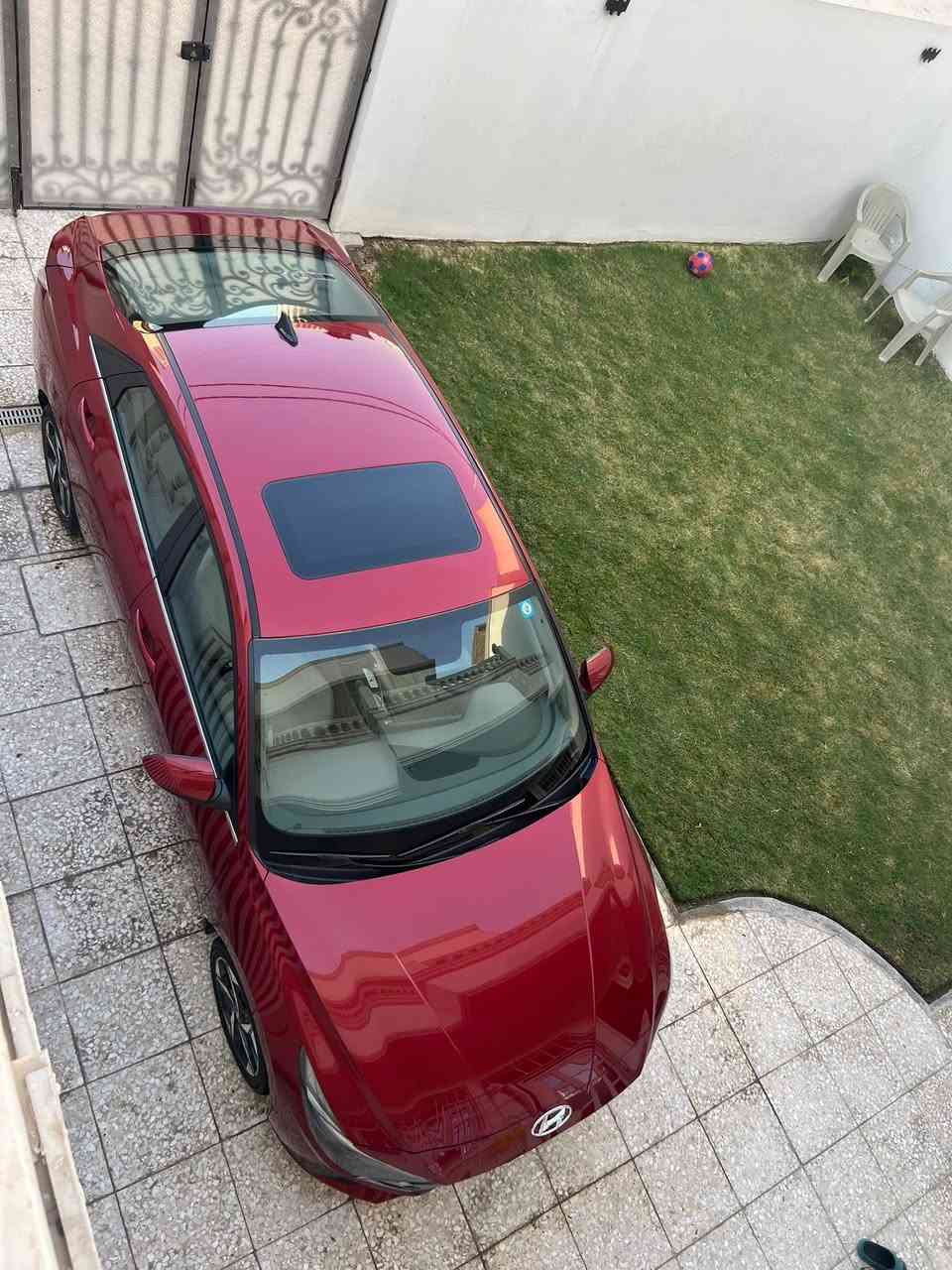 سلام عليكم النترا (خليجي)2023 فول مواصفات ماشيه 49 السعر 170
المكان بغداد الكرخ منطقه علي الصالح
***********
