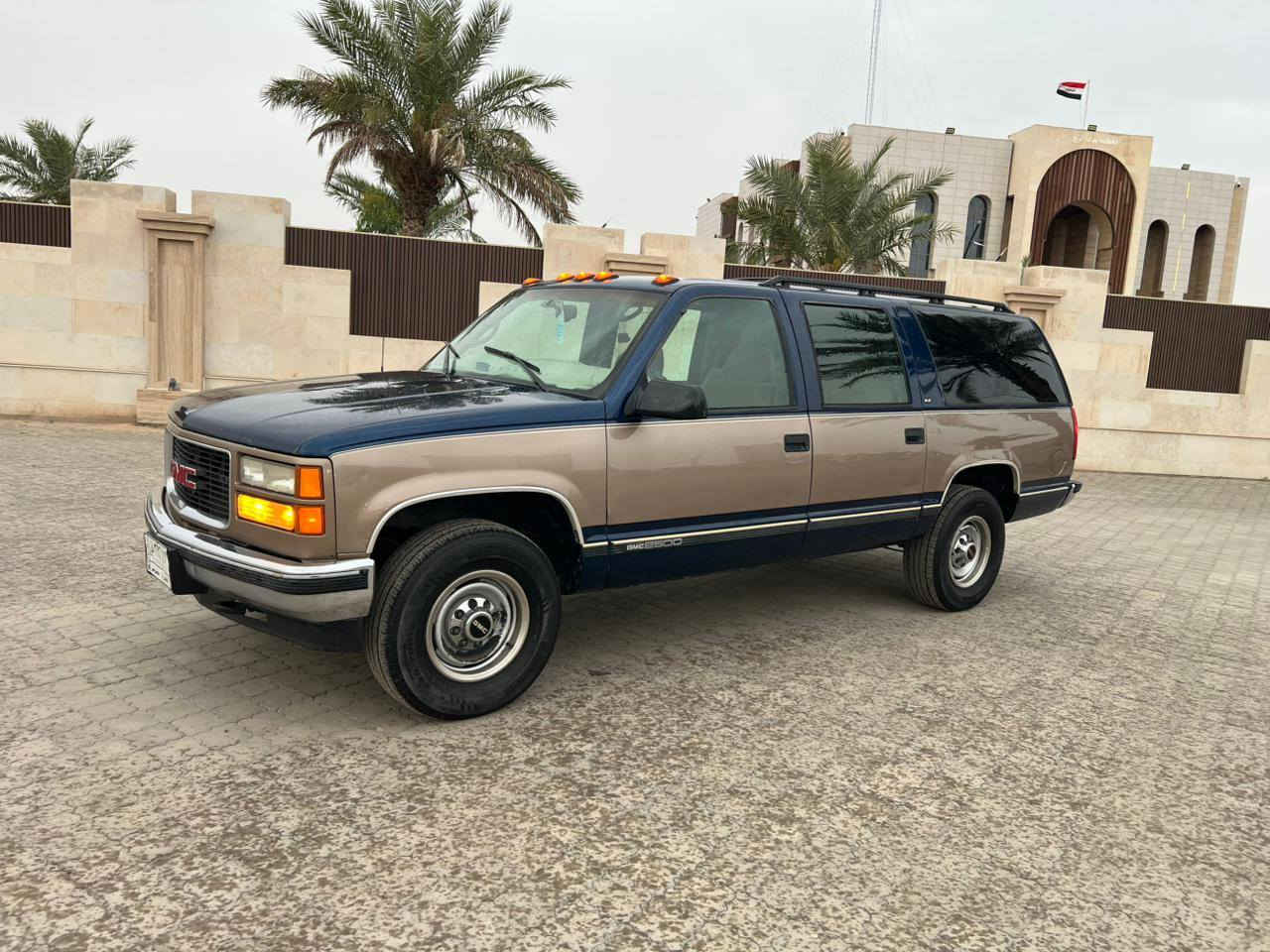 السلام عليكم
جمسي بهبهان فحل 8 برغي مديل 1999 مكفوله كفاله عامه محرك 454 كير 1000 واكسن شرط كارتون
حداده أمامي وخلفي نافضها نفض ترايك بغداد دواخل كلش جدد تخم تاير برجستن جديد تبريد ثلاث قطع
كهربايات عامه شغاله بديها كلش نضيف رقم بصره تحول ثاني يوم السعر 83 العنوان البصره
 الهاتف *********** الشراي يتصل وبلخدمه
