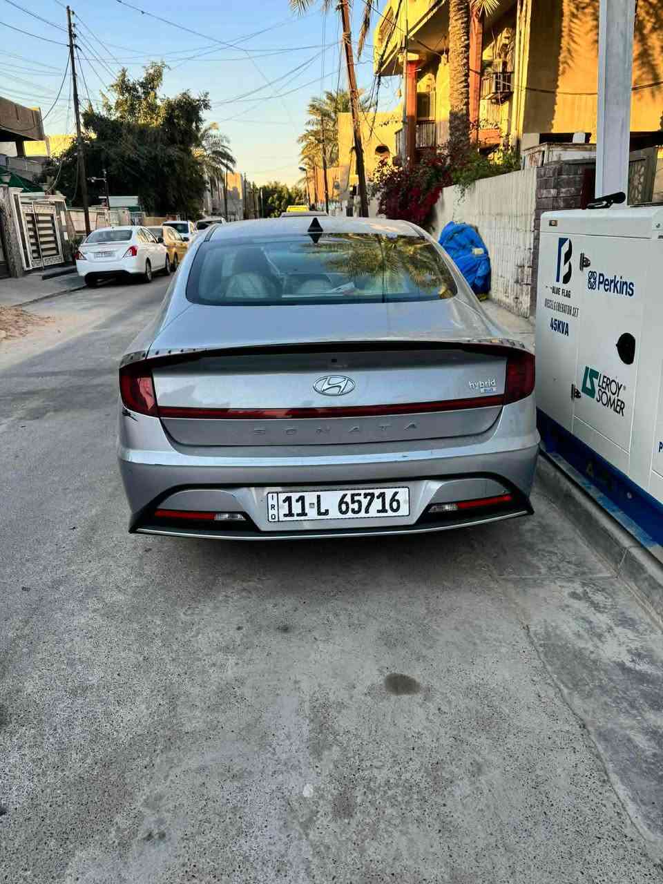 للبيع او مراوس 
سوناتة 23 هايبرد 
بيه بس جاملغ باقي سيارة مكفولة 
مكاني بغداد جديدة 
*********** بغداد, العراق
