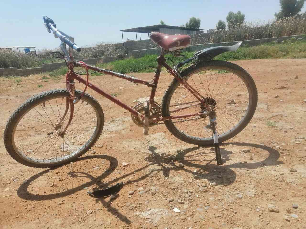 عندي هذه البوسكل اليريدو يراسلني خاص سعر 40 بي مجال اليريدو خاص يراسلني خاص


**إذا كنت صاحب هذا الإعلان وتريد حذفه لأي سبب، رجاءا أرسل رسالة إلى الدعم الفني**