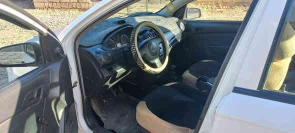 سلام عليكم افيو للبيع موديل 2008 الشرعي بل بيجي جاهزه من كلشي مال جناي السعر 60 وبيها مجال خابر وتدلل رقم الهاتف *********** /***********
