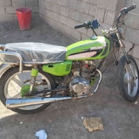 دراجه بارت للبيع كلك مكفولة عشائر 07851071671