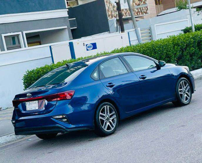 السلام عليكم كيا فورتي موديل 2020 وارد حادثها باب صبغ وجاملغ تبديل ماشية 108 كم السيارة جاهزة مو كلّ النواحي استخدام قليل للبيع او مراوس السعر 133 وبيها مجال *********** بغداد, العراق
