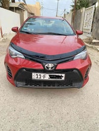 كورلا LE • ٢٠١٧ • كفاله عامه