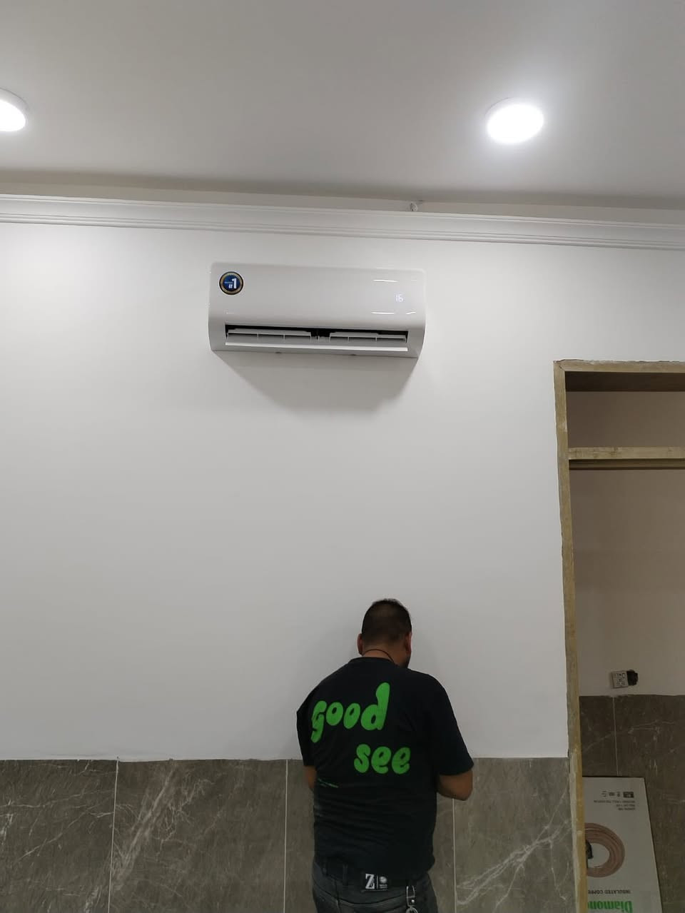 🚨 قبل لا تنصب سبلت… اسأل نفسك سؤال!
ليش تدفع أكثر إذا تگدر تاخذ أفضل شغل بسعر أقل؟ 👀❄️

🔥🔥 تحدّي من الضمات للتبريد 🔥🔥

إذا تلكه شغل أنظف وأرتب وبنفس السعر… احنا نحترم اختيارك 😉

⸻

🎁 خصم 20% عند تنصيب أكثر من سبلت

(لفترة محدودة جداً – لا تضيع الفرصة)

⸻

💪 شنو يميزنا عن غيرنا؟

✔️ تنصيب احترافي بدون تخريب

✔️ تنظيم أسلاك وسواقي بشكل أنيق

✔️ تنظيف وتعقيم كامل

✔️ نلتزم بالوقت 100%

✔️ شغل مضمون… وراحة بالك مضمونة

⸻

🔧 خدماتنا تشمل:

• تنصيب جميع أنواع السبالت

• صيانة الأعطال

• سحب وشحن غاز

• تبديل كمبريسر

• إعادة تنصيب عند النقل

• تنصيب سخانات كهربائية

• أعمال كهربائيات بسيطة

⸻

📍 نغطي:

بغداد (الكرخ – الرصافة)

الحلة – كربلاء – الأنبار – الكوت

(خارج بغداد 4 سبالت وفوق)

⸻

💗 مبادرة إنسانية

ندعم العوائل المتعففة بأسعار رمزية أو مجاناً حسب الحالة

⏰ متواجدين 24 ساعة

📲 احجز هسه قبل ما ينتهي العرض:

***********

***********

🌟 الضمات للتبريد

مو بس شغل… ثقة تدوم سنين ✨
