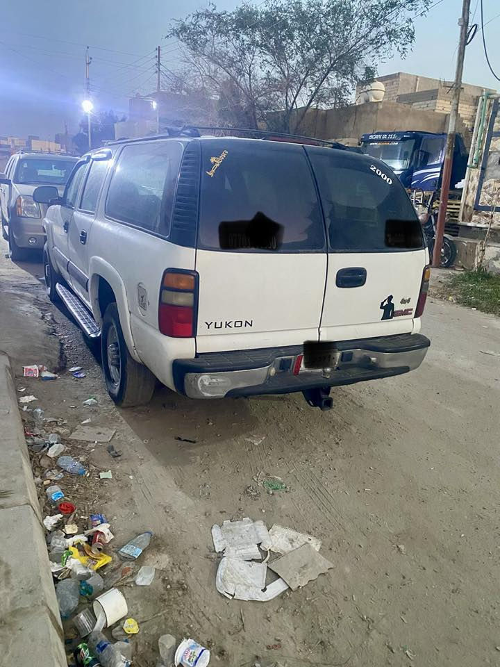 سلام عليكم الفيني فحل كير 1000 مكينة 6100
اكسن مال ألفين وسبعة ابو الفيشة مكينة وكير  

تخم تاير حدادية كهربائيات تبريد كلهة شغالة 

عل ريمونت اصولية مداور ثاني يوم مكاني البصرة 

السعر 83وبيهة مجال لطيبين*********** رقمه بصره تتحول خصوصيً او مرواس بيركن معه فرق
