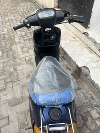 منغولي 60  دراجة شغاله تحتاج ترتيب بسيط وباتري  السعر 225 وبي مجال 077...