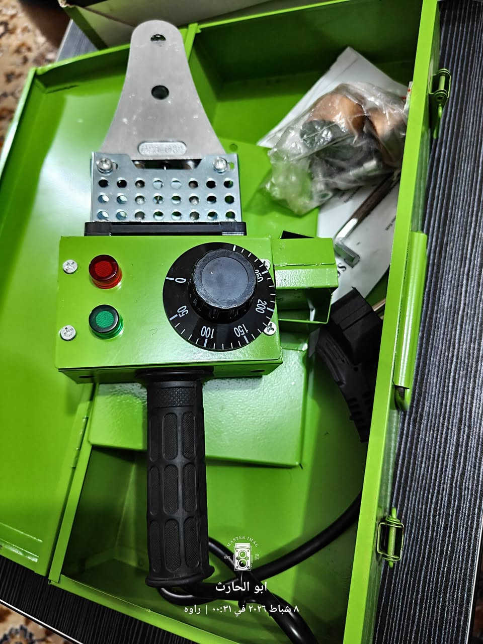 متوفر


**إذا كنت صاحب هذا الإعلان وتريد حذفه لأي سبب، رجاءا أرسل رسالة إلى الدعم الفني**