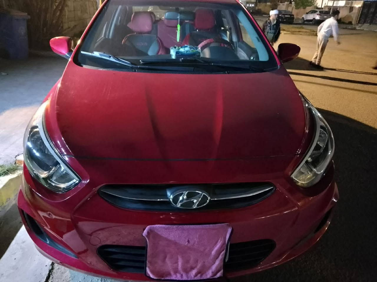 اكسنت امريكي 2017
محرك 1600
ضربتها جنطة فقط
مكانها بغداد/الكرخ
رقمها سليمانية حولته انكليزي 
بأسمي
سيارة جاهزة
اعتذر ما ارد ع تعليقات
للتواصل بشكل مباشر على الرقم او واتساب
***********
