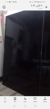 بلازما ٦٠ • سمارت • تبادل بغسالة