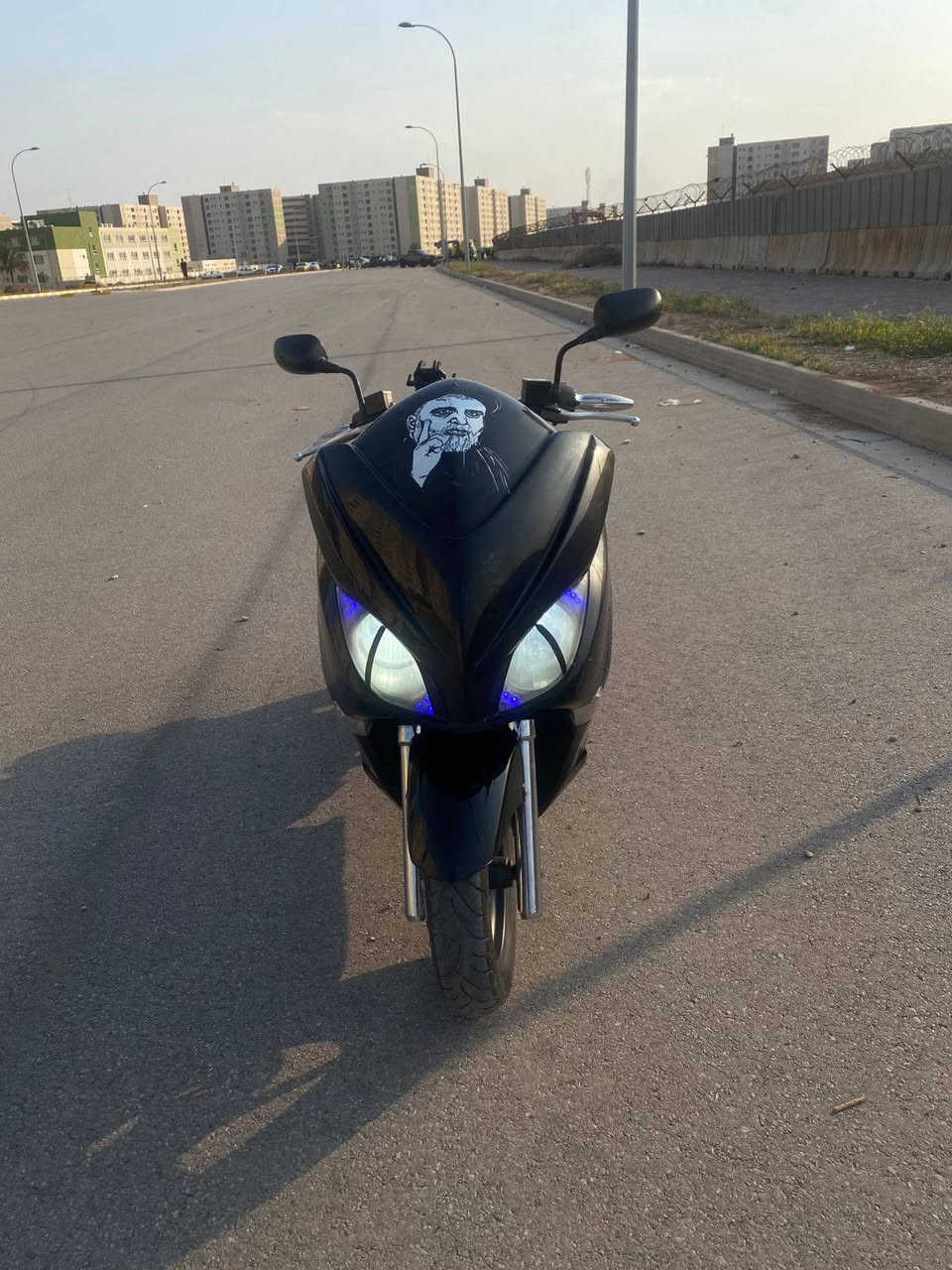 دراجه 010 البيع
مكفولة


**إذا كنت صاحب هذا الإعلان وتريد حذفه لأي سبب، رجاءا أرسل رسالة إلى الدعم الفني**