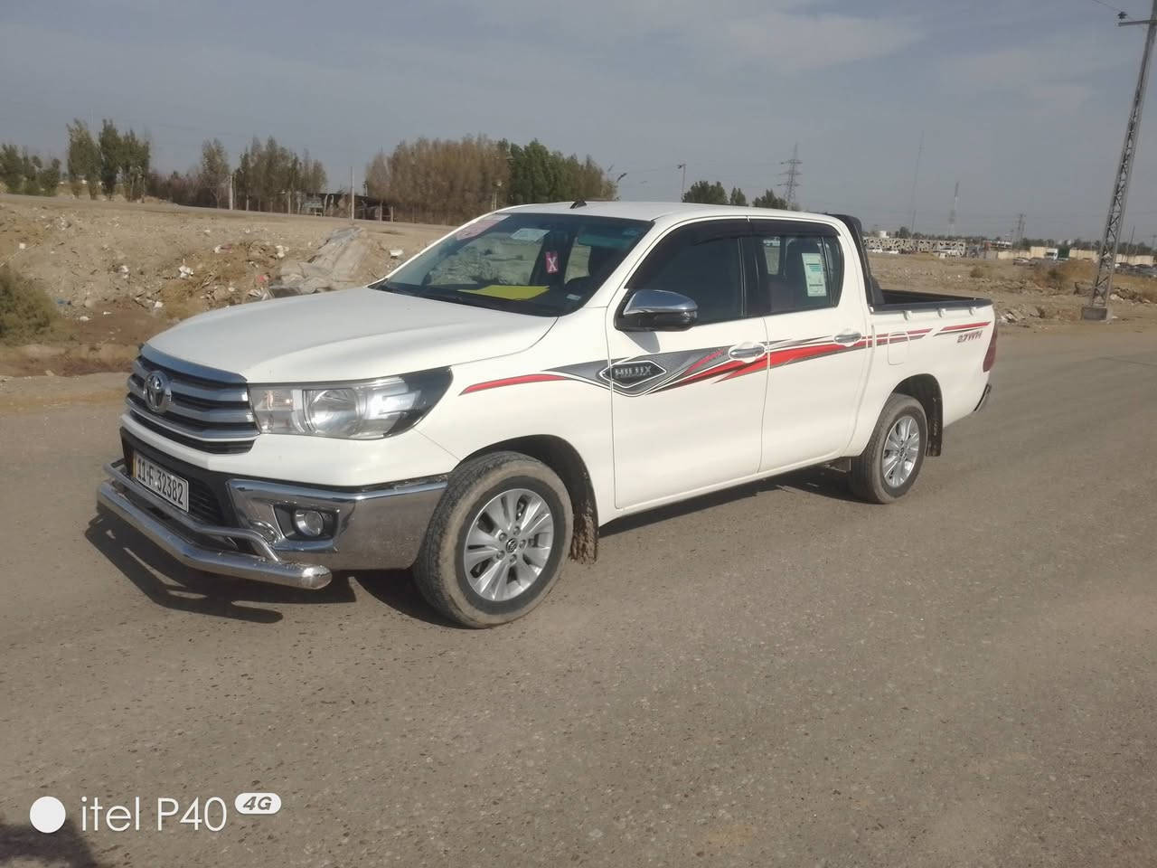 سلام عليكم
بيكم2024 ساز كفاله عامه عله ايدي من شركة 
السعر 293 بيه مجال الشراي ويدلل مال جناي جاهزه 
رقم بغداد انكليزي سنويه 30 بسمي تحويل ثاني يوم 
كير محرك حداديه مكفولات تخم تاير وضع شركة 
مكاني بابل مشروع المسيب ***********
