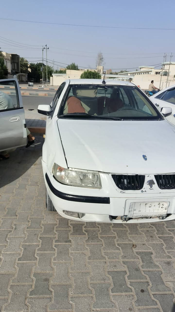 سلام عليكم سمند للبيع مكانه بل نجف سعر 28 وبيه مجال 
***********
