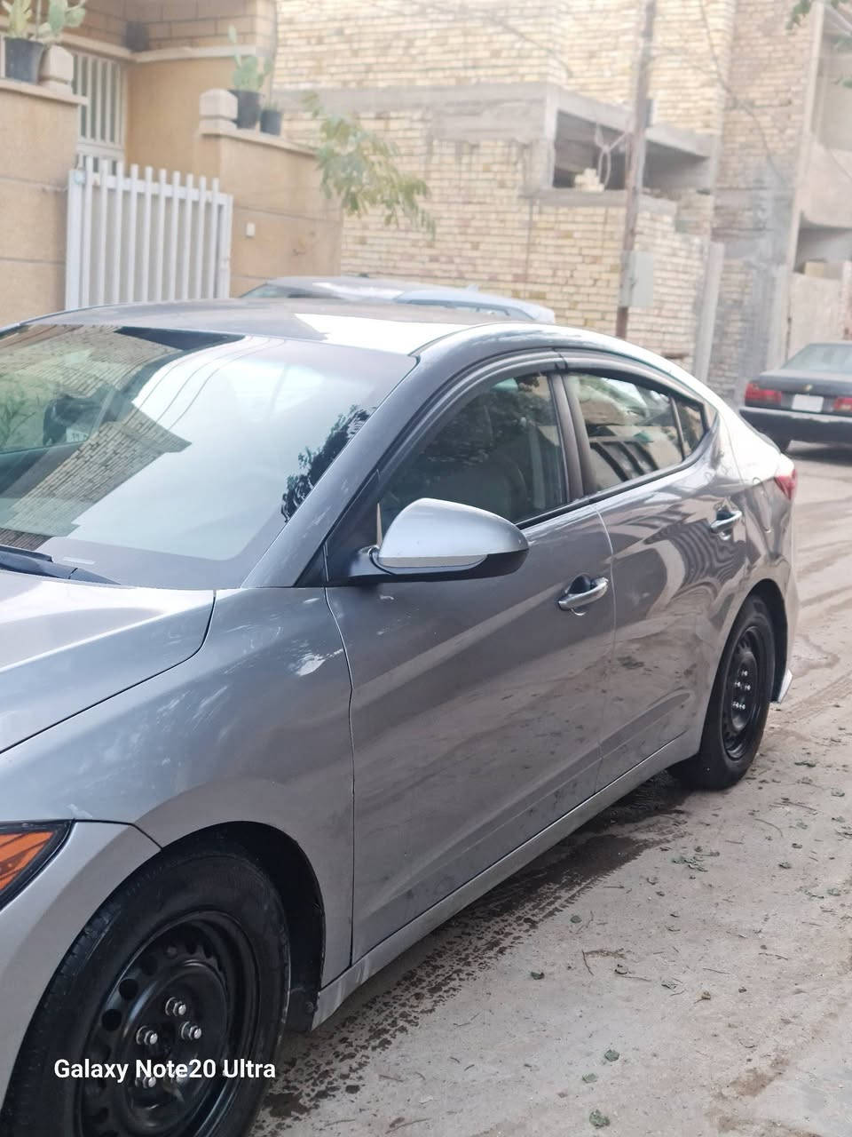 السلام عليكم
للبيع هونداي النترا وارد أمريكي 
موديل 2017
مكينة 2000دوش 
كير atالمرغواب
اللون رصاصي غير محدد
صور الحادث بل منشور 
السيارة مابيهة نقص
صدر جديد 
تايرات جدد
بطارية جديد 
السعر 115وبيها مجال ان شاءالله 
مكلف بل نشر
ابو علي ***********
