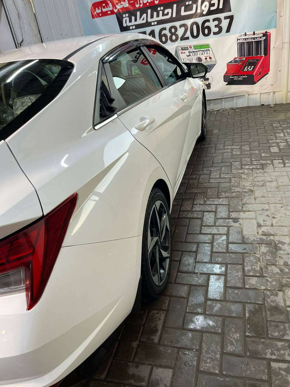 السلام عليكم من رخصة الأدمن
النترا للبيع مديل 2021 وارد أمريكي حادثه بس قبق الجنطه بدون دواخل السياره فول مواصفات مكينه 2000 دوش السيارة جديدة المواصفات حساسات خلفيه ورادار جانبي تدفئه تبريد الكشنات لايت زنون فتحه اشاير بل مري بصمه تشغيل عن بعد الأستفسار ***********
