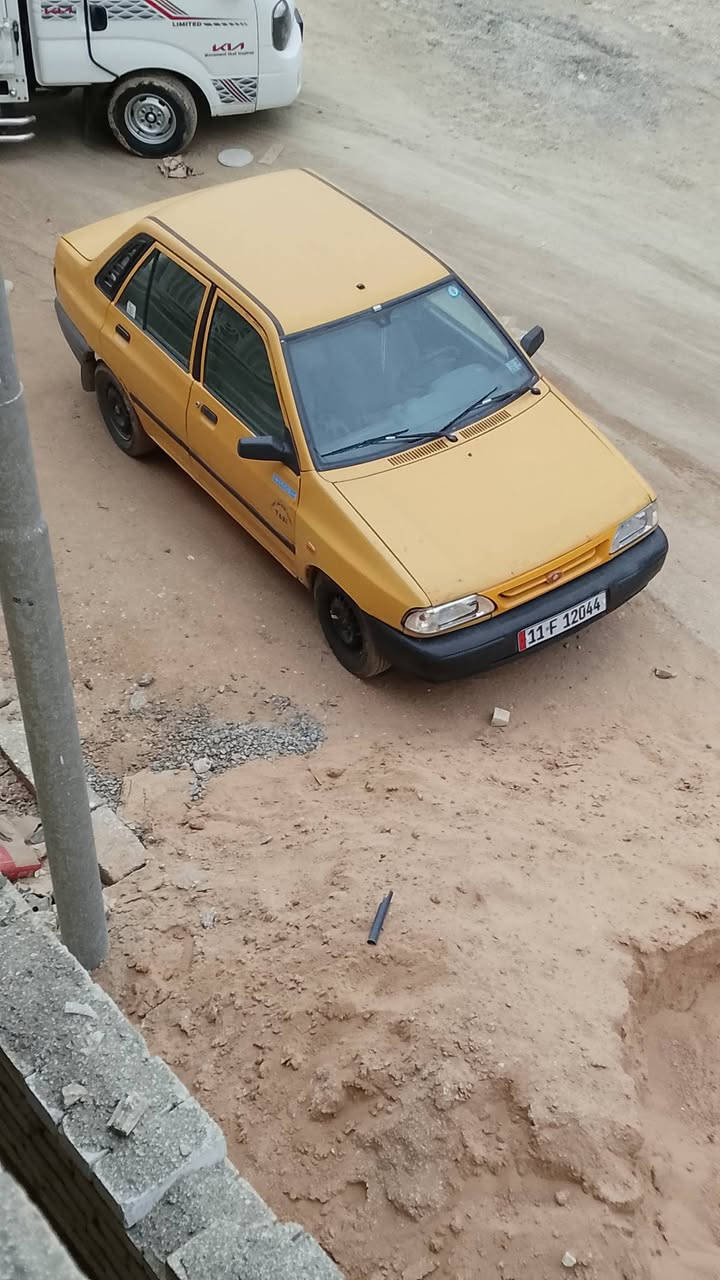 السلام عليكم شباب
سياره للبيع سايبا صفره 
موديل 2011 دشبول نفخ 
محرك كير خير من الله 
سنويه بسمي جديده 
مصفره هيئه وغرامات وخط 
رقم انگليزي جديد  هزه جديده 
تحويل وين متريد سعر 24 وبيها مجال
عنوان السياره بغداد الزعفرانيه 
اتصل وتدلل ***********
