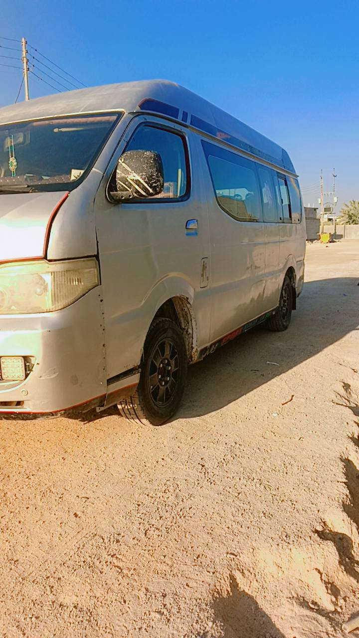 سلام عليكم شيري مديل 12مصفره هيه وضريبه  بسمي سياره رقم انكليزي مصبوغه جمليه وسياره جهزه تبريد اتلث قطع حداديه نضيفه تيرات جديدة اكسل جديد مال هايس ودوشمه من جوه كشنات تنته ارضيه وخير من الله  ومكنته كاز هستوني شاده سعره 60بيهه الحك الجيه
مراوس هايكر جنبي استفسار ***********البصره ابي الخصيب البصرة, العراق
