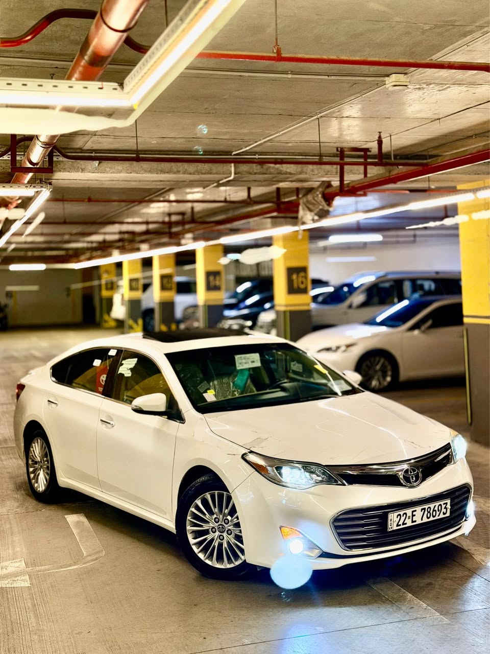 ئەڤەلۆن ۲٠۱٥ فول فول مواسەفات
سەیارەکە ۳ دەسی کردوە لە شەریکەوە زۆر تازەو جوانە رەقەم یەکە لە جوانی و تازەی دیجیتالی بەیانیانیشی بە شەرت گیرو مەکینەی بە شەرتی ۱٠ وەستا نە گیر نە مەکینەی نەکراوەتەوە سەیارەکە ناوزەردە سلایت کوشن جلد و کارەبا و خەزن ۳ مۆدە
بەسمەیە مەرکەزیە و زۆر مواسەفاتی تر فول فولە مواسەفاتی ئەمریکیە سەیارەکە بە کلین داخل بوە ۱ پارچە و پەلەیەکی بۆیاخە بی دەعم و بی لیدراوی سەیارەکە دیناریک مەسرەفی تیا نیە تایەی تازەیە رەقەمی تازەیە هەموو گیانی بە شەرت سیعری (۱۹۸)💵و معامەلەیەکی زۆر کەم سەیارەکە لە سلیمانیە.
ژ.م٠۷۷٠٤٥۷۷٦۷٦ السليمانية, العراق
