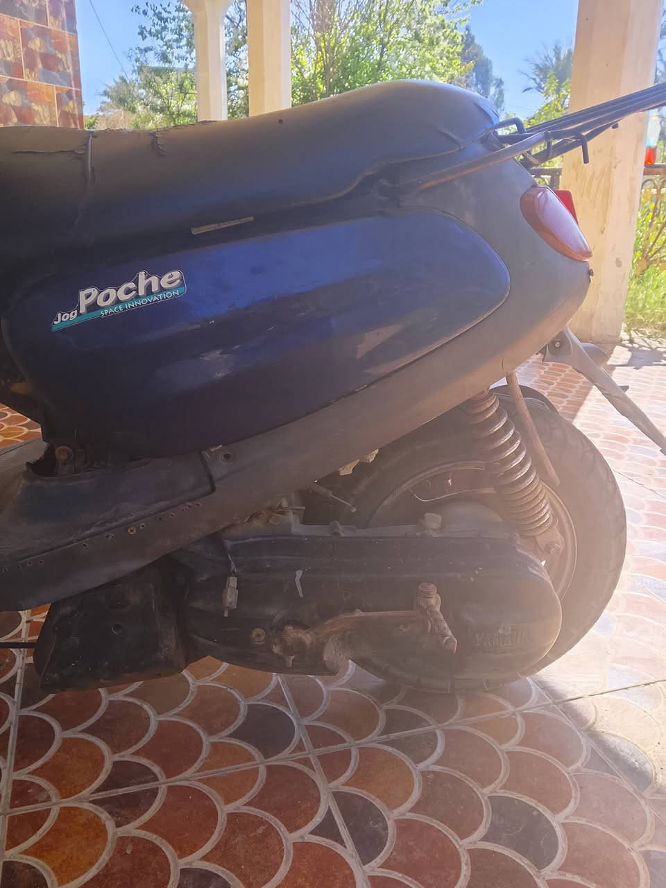 سلام عليكم دراجه ام السله للبيع مكينه حلوه  تقفل 60 سعر 250 وبيه مجال   رقم ***********
