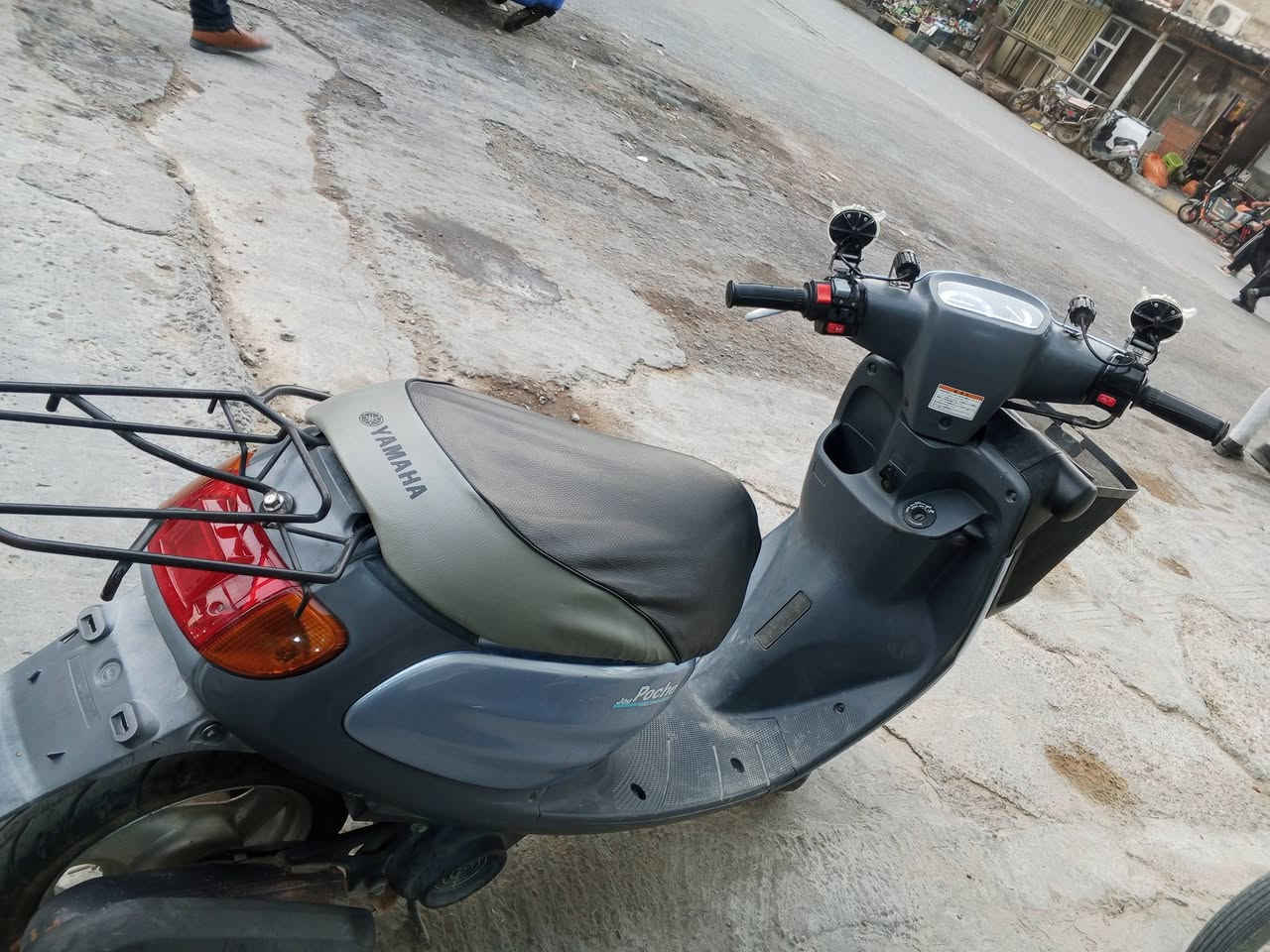 للبيع منغولي نضافه 100على100 الدراجه كلشي ما بيه كفاله گير ومكينه ما مفتوحه موديل 2003 الدراجه شلعه ومعدل وفوول للطلب والستفسار *********** السعر 750الف مستعجل عل بيعه
