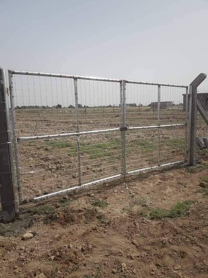 يعلن شركة بابل السيجة  brc🔶***********.     #جميع
✅عن استعدادها لعمل ونصب اسيجه الBrc
✅كادر 👨‍🔧متخصص وبخبرة عاليه 
✅العمل درجه اولى وحسب الطلب 
✅نعمل في كافة محافظات العراق 🇮🇶
✅نتميز بارخص الاسعار
✅ مستعدون للعمل مع دوائر الدوله والمتنزهات 
للاستفسار يرجى مراسله الصفحه من الزر اسفل👇المنشور او على الرقم التالي 👇واتساب ***********
