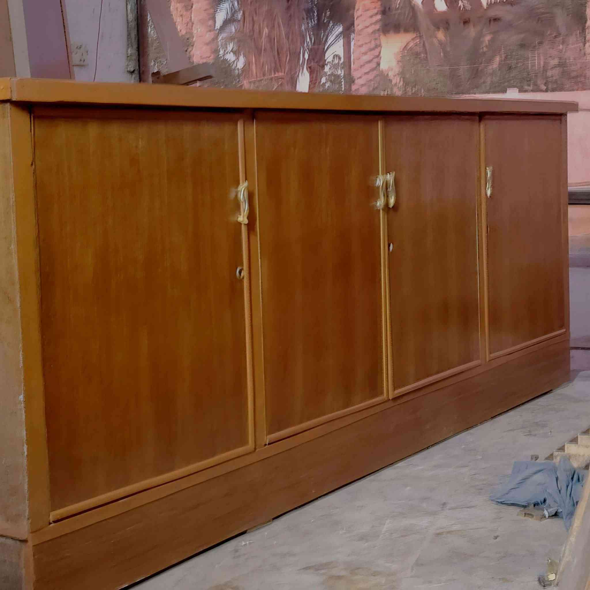 بوفيه البيع


**إذا كنت صاحب هذا الإعلان وتريد حذفه لأي سبب، رجاءا أرسل رسالة إلى الدعم الفني**