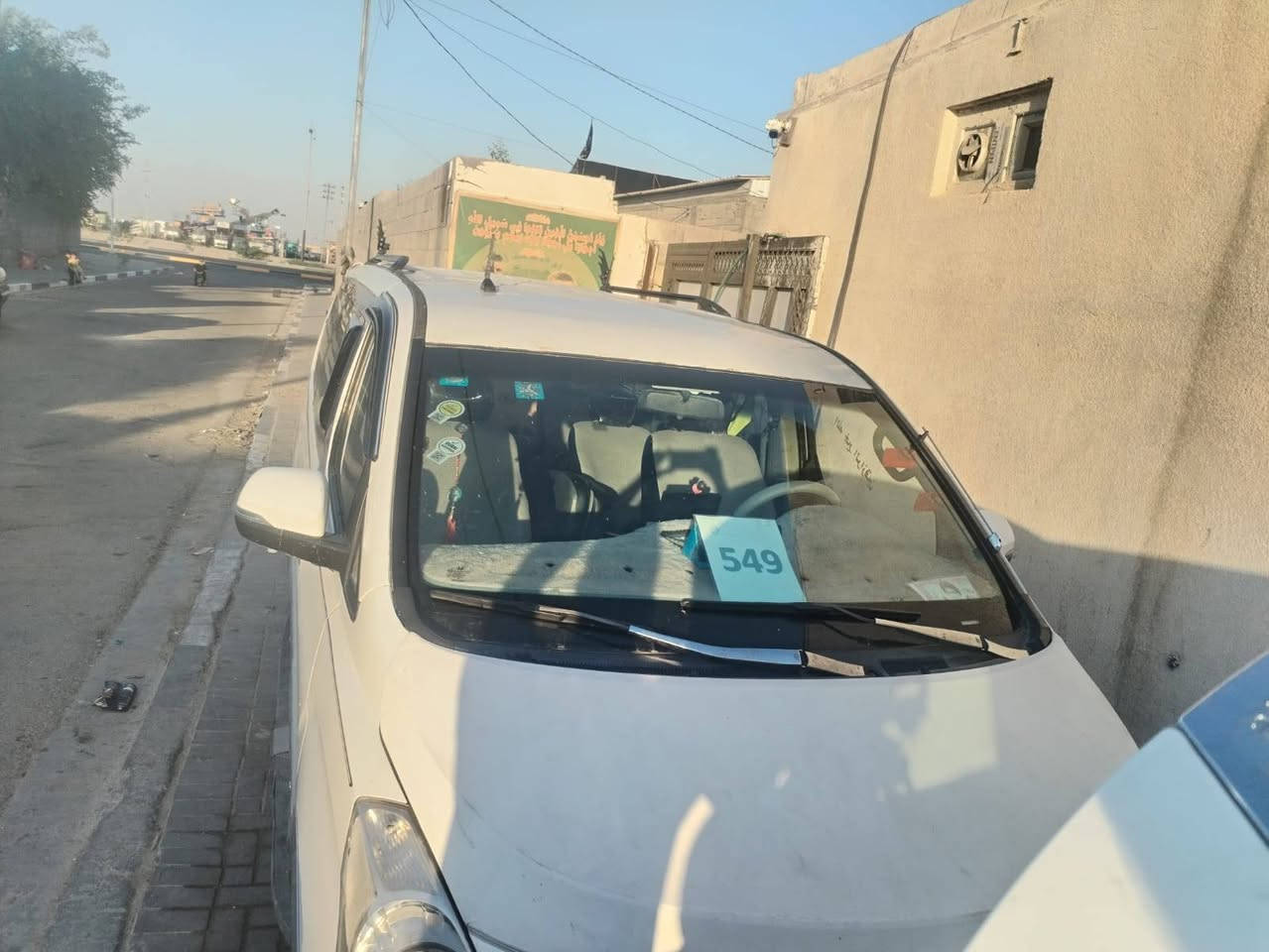 ستاركس مديل ٢٠٩ مفتوح مو محو ر تبريد شغال  حداد تمام بيه ضربه خلفيه 0784773755 بسمي رقم ديوانيه مكان البصره الزبير


**إذا كنت صاحب هذا الإعلان وتريد حذفه لأي سبب، رجاءا أرسل رسالة إلى الدعم الفني**