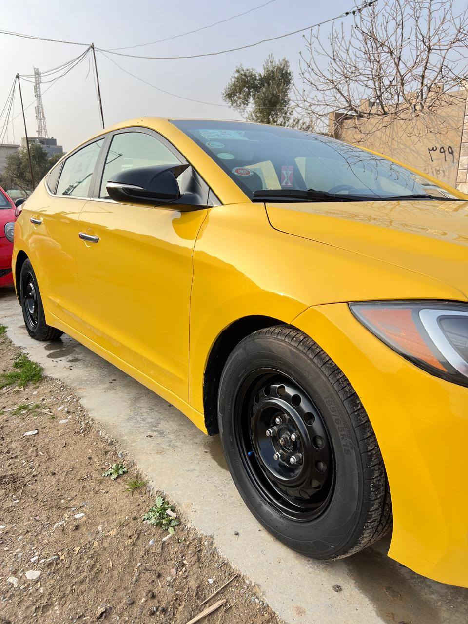 سلام عليكم
للبيع الانتره 2017
تكسي هيئه وغرامه صفرر
فووول مواصفات فقط بدون فتحت سقف
بصمه رادارت مري تحكمات كشن كهربائي 
تدفه كشنات
ضررها فقط ربع البوند بدون داخل بدون ايربك مرفق صوره الضرر  
سياره جاهزه كبل ع شارع 
محرك كير تبريد كلها شرط 
مكان موصل حي الحدباء 
صاحبها بلموصل شرط التحويل وسنويتها جديده 
السعر 128 
تواصل *********** 
واتساب بي
